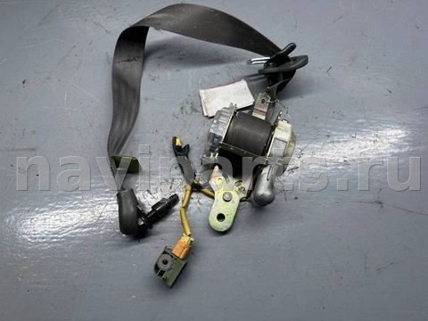 Ремень безопасности передний правый SsangYong Kyron, OEM 7460709010, арт. B92160526