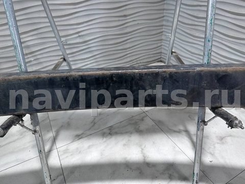 Усилитель бампера переднего Nissan Quest, 2002 г., арт. B92488052_2, фото 7