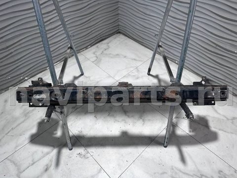 Усилитель бампера переднего Citroen C3, 2005 г., арт. B92635876