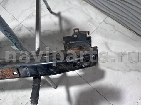 Усилитель бампера переднего Citroen C3, 2005 г., арт. B92635876, фото 2