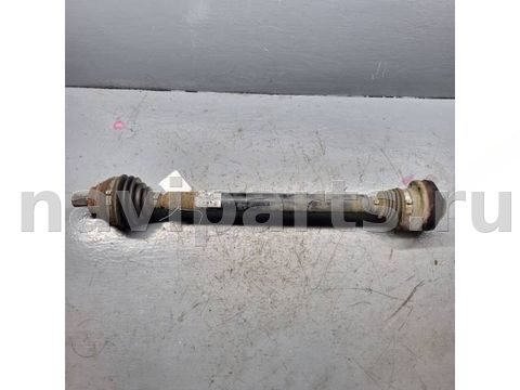 Полуось передняя правая приводной вал ШРУС Volkswagen Scirocco, арт. B92839607_9
