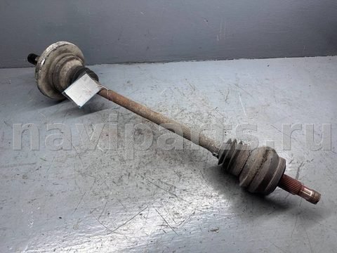 Полуось задняя приводной вал ШРУС Mercedes E W211, OEM A2113503956, арт. B93174252