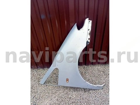 Крыло заднее правое Volkswagen Sharan, 1998 г., арт. B94259331