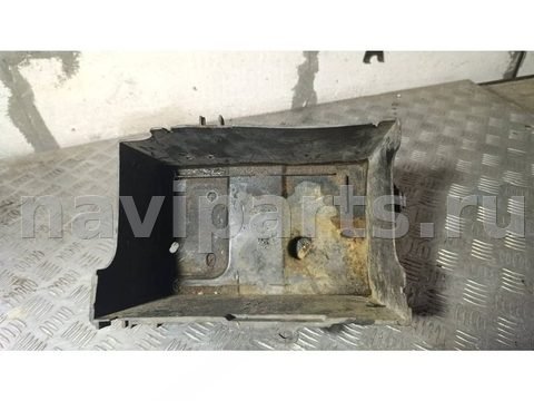 Аккумуляторный ящик АКБ Peugeot 406, 1999 г., арт. B94610561, фото 2