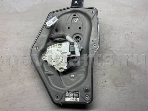 Стеклоподъёмник электрический задний правый Skoda Superb, OEM 3T5839402A, арт. B97029940