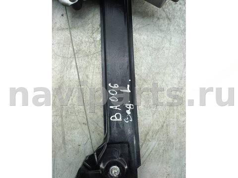 Стеклоподъёмник электрический задний левый BMW X5 E53, OEM 8243805, арт. BA006-16, фото 4
