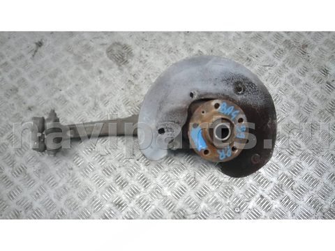 Ступица передняя правая Audi A7, 2013 г., OEM 4G0407254A, арт. BAG39N901