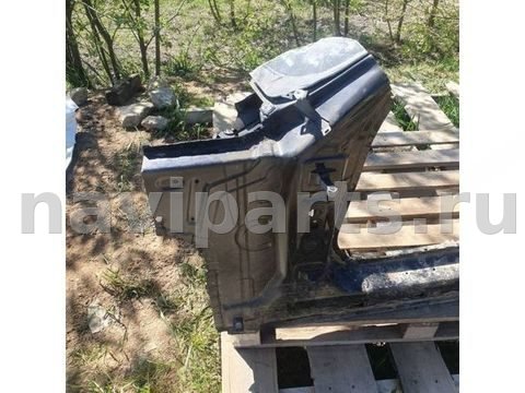 Стойка кузовная центральная левая BMW 4 F32/F33/GT F36, арт. BBMW82902832, фото 3