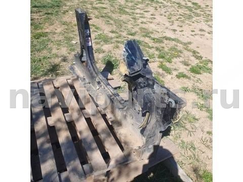 Стойка кузовная центральная левая BMW 4 F32/F33/GT F36, арт. BBMW82902832, фото 4