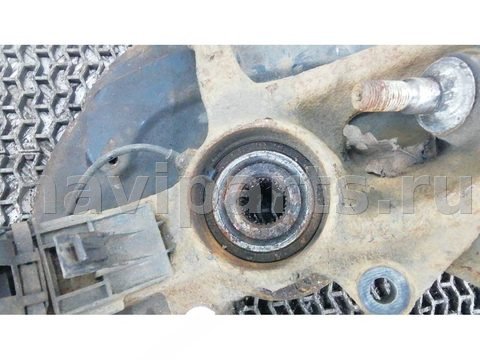 Ступица передняя левая Mercedes ML W164, арт. BEA23K901, фото 4