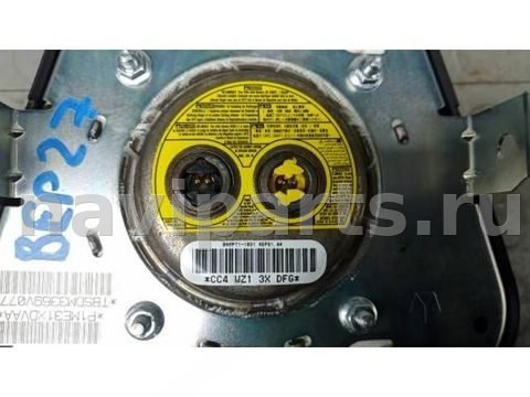 Подушка безопасности водителя Dodge Journey, OEM CC4WZ13XDFG, арт. BEP27J301, фото 3