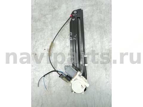 Стеклоподъёмник электрический задний левый BMW 5 E39, OEM 51358252429, арт. BF115-4