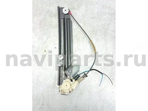 Стеклоподъёмник электрический задний левый BMW 5 E39, OEM 51358252429, арт. BF115-4, фото 2
