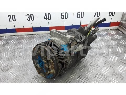 Компрессор кондиционера Renault Laguna, 2011 г., арт. BGM02BU01