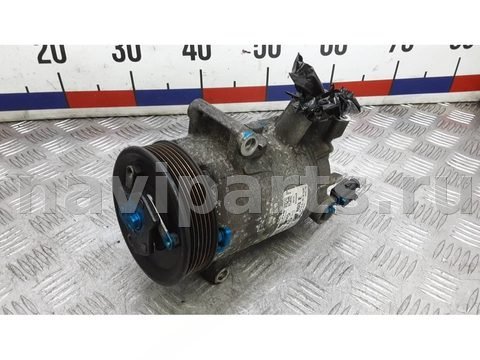 Компрессор кондиционера Skoda Superb, 2015 г., OEM 5K0820803E, арт. BGM14BU01