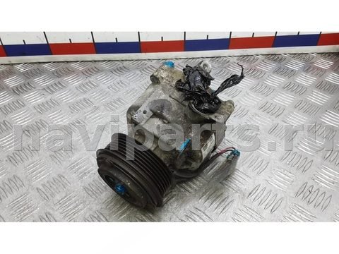 Компрессор кондиционера Opel Mokka, 2016 г., OEM 42472895, арт. BGM18DI01