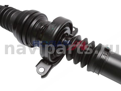 Карданный вал Porsche Cayenne, 2010 г., OEM 95842101133, арт. BOGAP_A3510327-4, фото 2