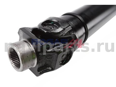 Карданный вал BMW X4, 2014 г., OEM 26107630377, арт. BOGAP_B3510216-2, фото 2