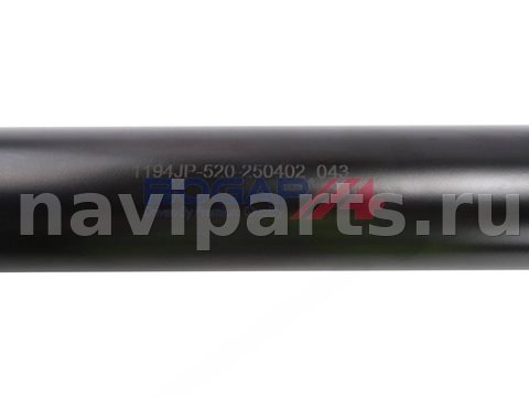 Карданный вал BMW X3, 2017 г., OEM 26107630377, арт. BOGAP_B3510216-3, фото 7