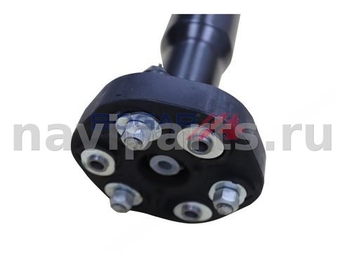 Карданный вал BMW X3, 2006 г., OEM 26107564736, арт. BOGAP_B3510533-1, фото 3