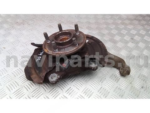Ступица передняя левая Jeep Cherokee Kk, 2008 г., арт. BOK44K901