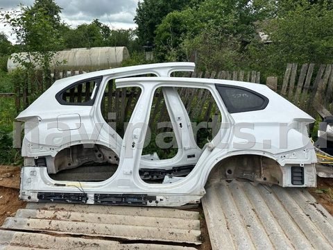 Стойка кузовная центральная левая BMW X1 F48, арт. BR37-95