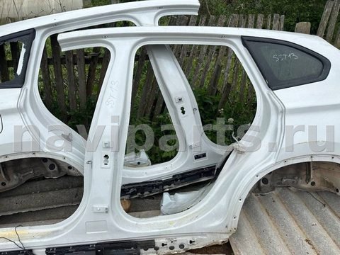 Стойка кузовная центральная левая BMW X1 F48, арт. BR37-95, фото 3