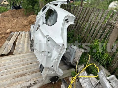 Стойка кузовная центральная левая BMW X1 F48, арт. BR37-95, фото 5