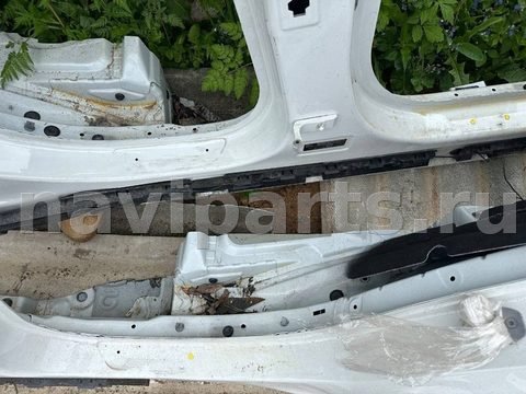 Стойка кузовная центральная левая BMW X1 F48, арт. BR37-95, фото 6