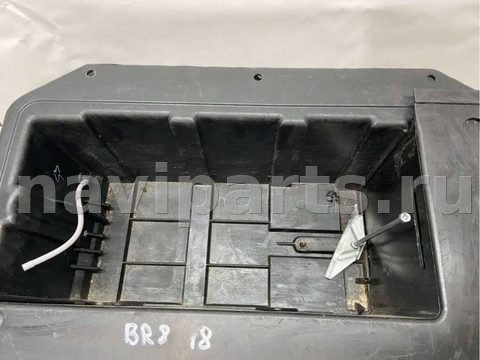 Аккумуляторный ящик АКБ BMW X5 E53, 2006 г., OEM 51718244134, арт. BR8-48, фото 3