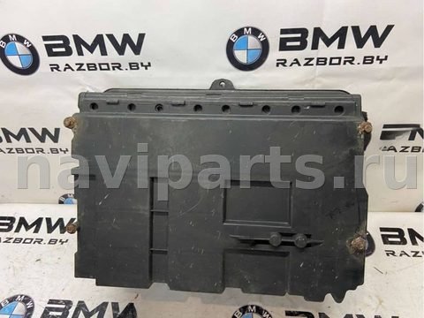 Аккумуляторный ящик АКБ BMW X5 E53, 2006 г., OEM 51718244134, арт. BR8-48, фото 4