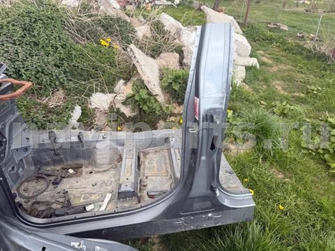 Стойка кузовная центральная левая BMW X5 E70, арт. BRK70-1