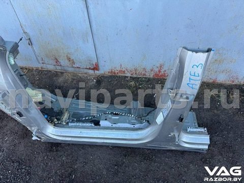 Стойка кузовная центральная левая Volkswagen Tiguan, арт. BVR140-4Z1