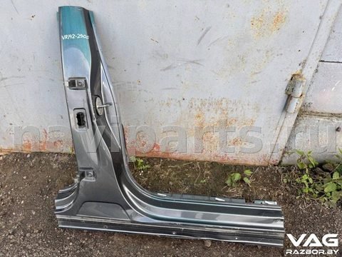 Стойка кузовная центральная правая Volkswagen Passat B8, арт. BVR142-2905