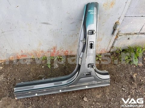 Стойка кузовная центральная левая Volkswagen Passat B8, арт. BVR142-29051