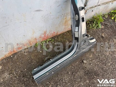 Стойка кузовная центральная левая Volkswagen Passat B8, арт. BVR142-29051, фото 2