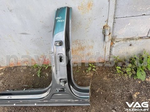 Стойка кузовная центральная левая Volkswagen Passat B8, арт. BVR142-29051, фото 3