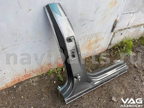 Стойка кузовная центральная правая Volkswagen Passat B8, арт. BVR142-2905, фото 2
