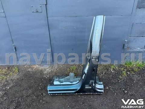 Стойка кузовная центральная левая Volkswagen Tiguan, арт. BVR157-3