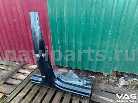 Стойка кузовная центральная правая Volkswagen Tiguan, арт. BVR158-13, фото 4