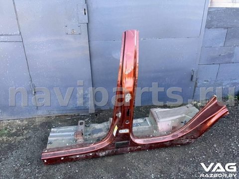Стойка кузовная центральная левая GMC Terrain, арт. BVR163-3_2