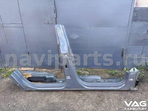 Стойка кузовная центральная правая Chevrolet Equinox, арт. BVR166-49_2