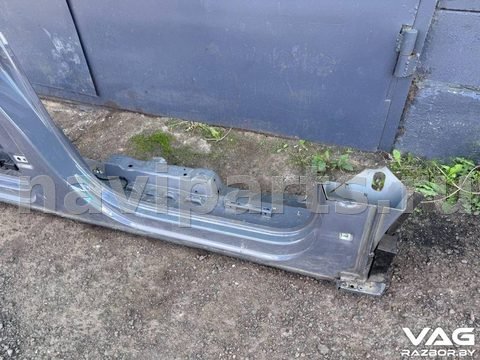 Стойка кузовная центральная правая Chevrolet Equinox, арт. BVR166-49_2, фото 2