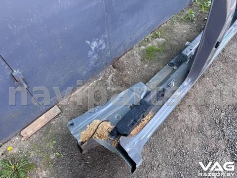 Стойка кузовная центральная правая Chevrolet Equinox, арт. BVR166-49_2, фото 6