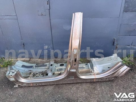 Стойка кузовная центральная левая Chevrolet Equinox, арт. BVR167-3_2