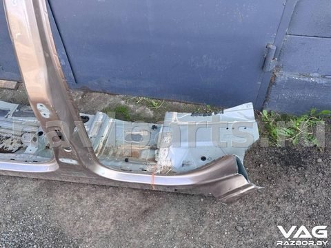 Стойка кузовная центральная левая Chevrolet Equinox, арт. BVR167-3_2, фото 3
