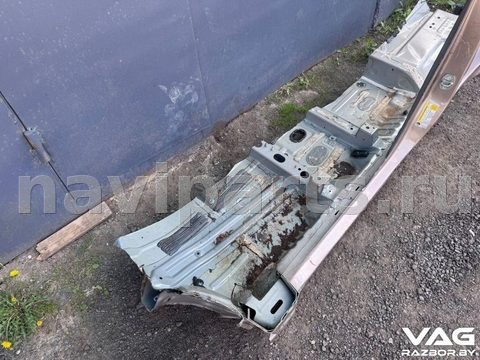 Стойка кузовная центральная левая Chevrolet Equinox, арт. BVR167-3_2, фото 4