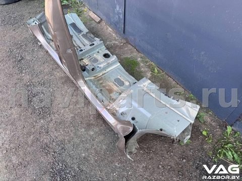Стойка кузовная центральная левая Chevrolet Equinox, арт. BVR167-3_2, фото 5