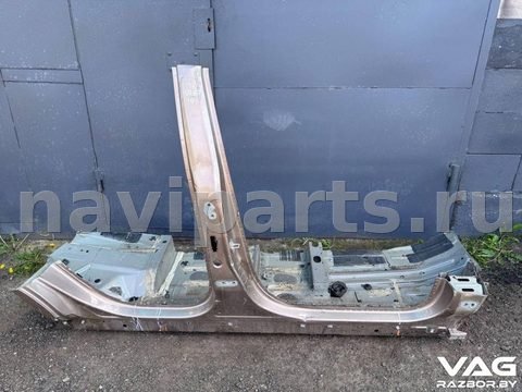 Стойка кузовная центральная правая Chevrolet Equinox, арт. BVR167-4_2