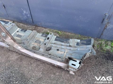 Стойка кузовная центральная правая Chevrolet Equinox, арт. BVR167-4_2, фото 2